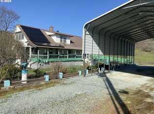 1994 Pruner Rd, Riddle, OR 97469