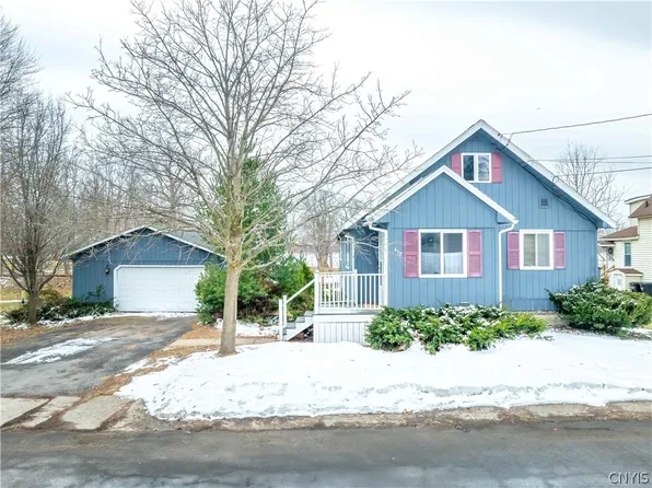 452 Broadwell Ave, Fulton, NY 13069