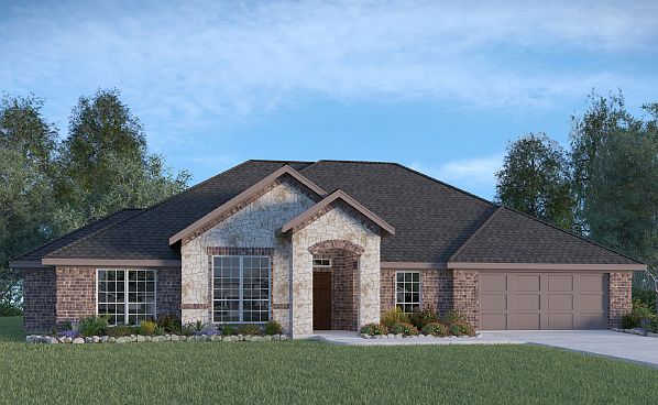 Plan Elevation.