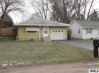 709 Concord Blvd, Jackson, MI