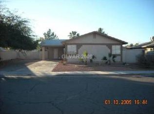 695 Red Lake Way, Las Vegas, NV 89110