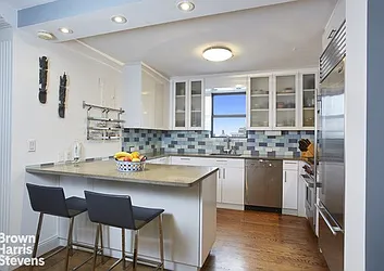 Sold by Brown Harris Stevens