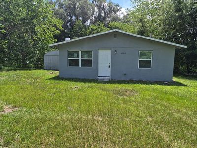 12599 NW 38TH AVENUE, Reddick, FL, 32686