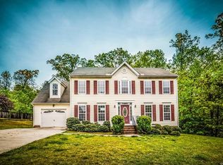 14207 Kentwood Forest Dr, Chester, VA 23831