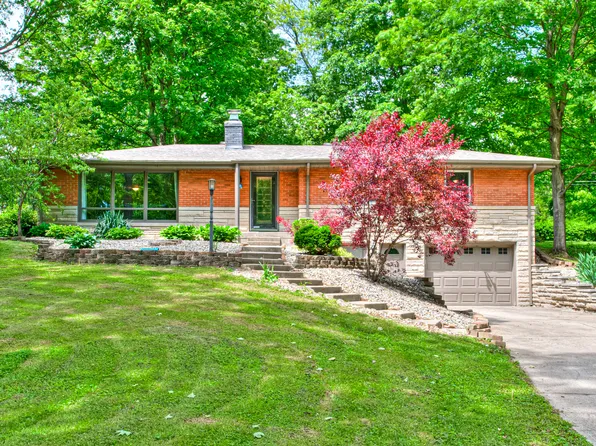 1333 N Nursery Rd, Anderson, IN 46012
