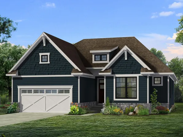 675 W Burton Ct #16, Saline, MI 48176