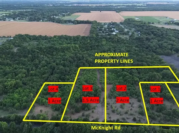 McKnight Rd, Ferris, TX 75125