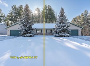 98 S Aquila Ct #2, Eagle River, WI 54521