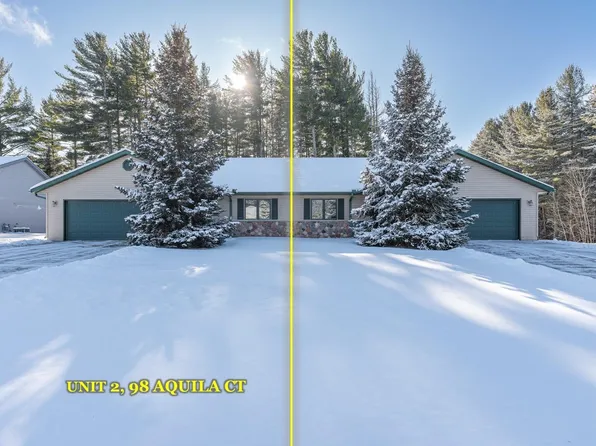 98 S Aquila Ct #2, Eagle River, WI 54521