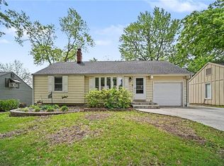 613 NE 43rd Ter, Kansas City, MO 64116