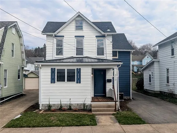 310 E Penn St, Butler, PA 16001