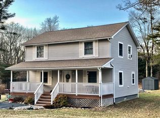 655 Central Pike, Scituate, RI 02857