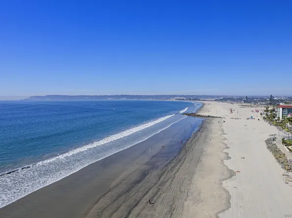 1730 Avenida Del Mundo Unit 402, Coronado, CA 92118