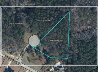 0 Mt Vintage- Spiked Cannon Court, North Augusta, SC 29860