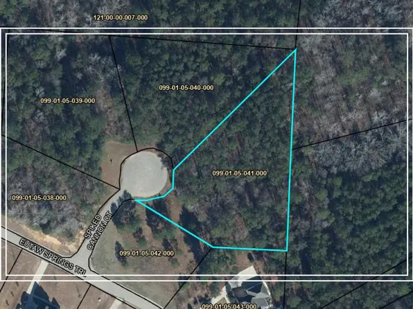 0 Mount Vintage Spiked Cannon Ct Lot P-041, North Augusta, SC 29860