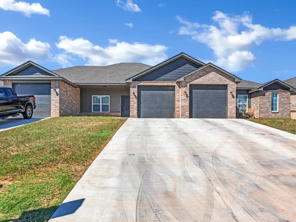 1715 E Timberridge Dr, Cushing, OK 74023