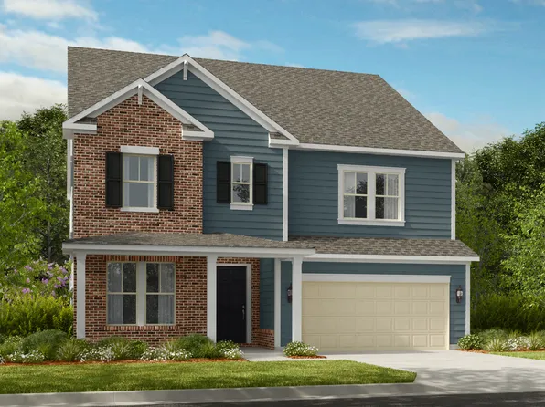 Waverly Plan, Estates at Sugar Creek