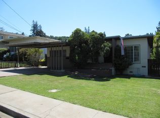 2668 Thornhill Dr, San Carlos, CA 94070