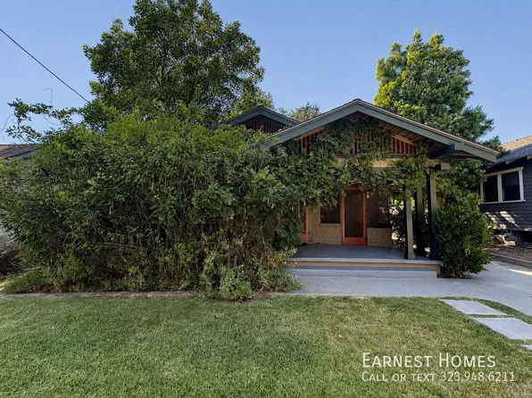 1131 N Wilson Ave, Pasadena, CA 91104