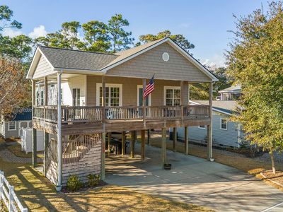 229 NE 63rd Street, Oak Island, NC, 28465