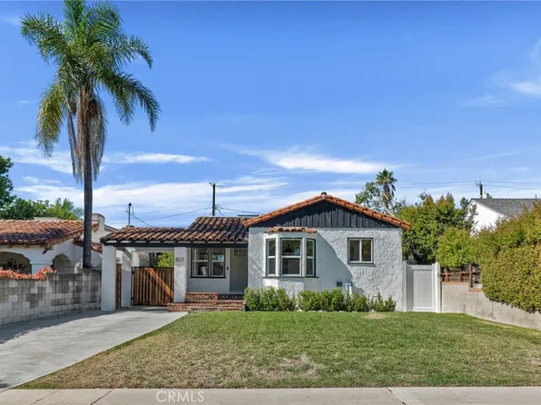 805 N Kemp St, Burbank, CA 91505