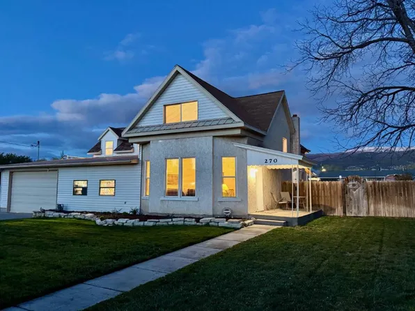 270 N 100 W, Ephraim, UT 84627