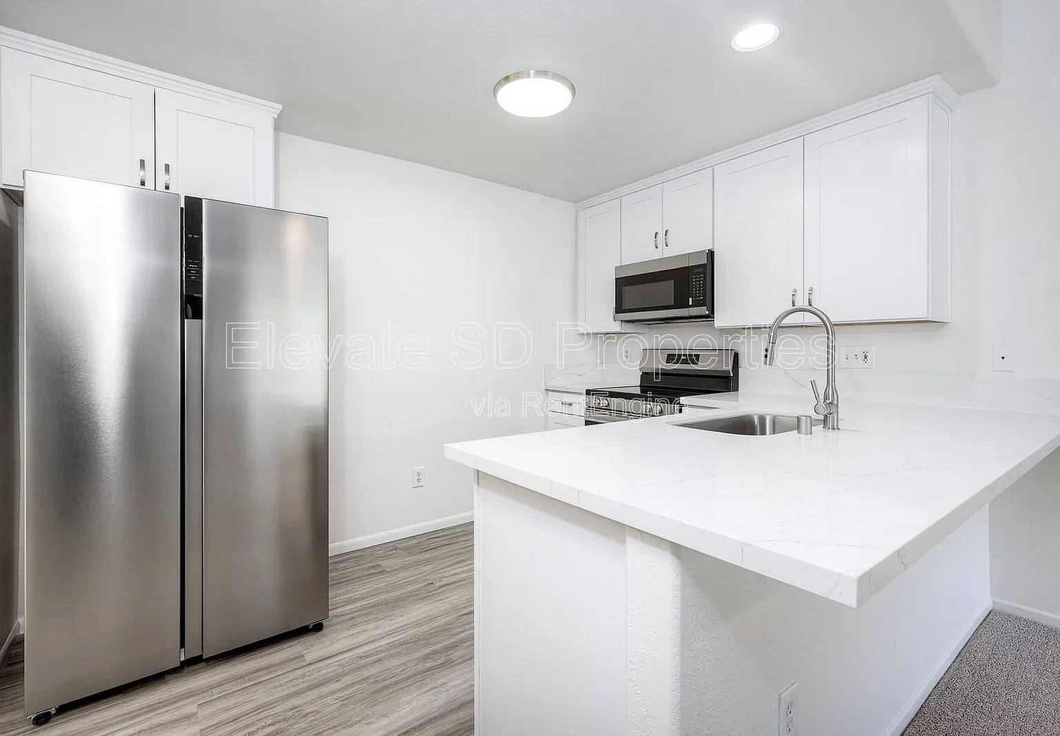1 bed, 1.0 bath, 650 sqft, $1,795 — Photo 3