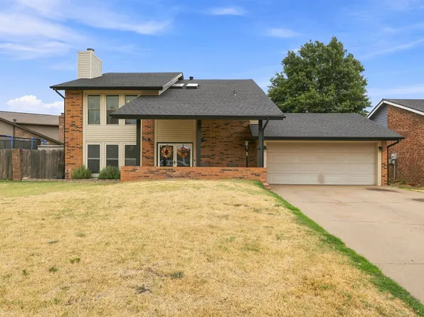 3522 Lakeshore Dr, Enid, OK 73703