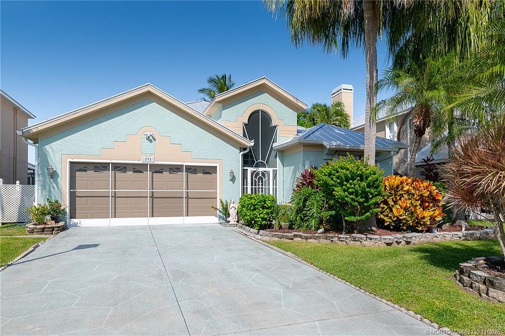 895 NW Sassafras Ter, Jensen Beach, FL 34957 | Zillow