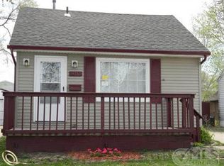 14260 Hobart Ave, Warren, MI 48089