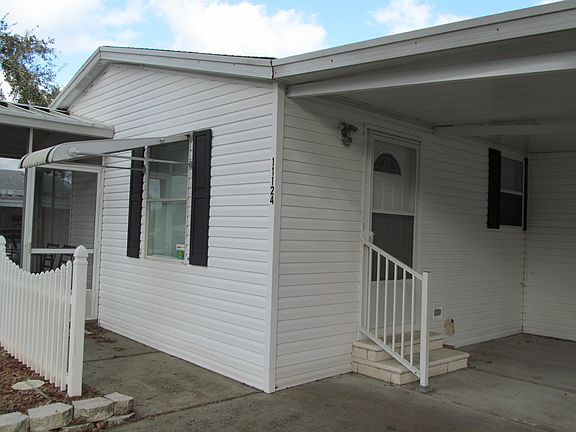 Entrance to Home