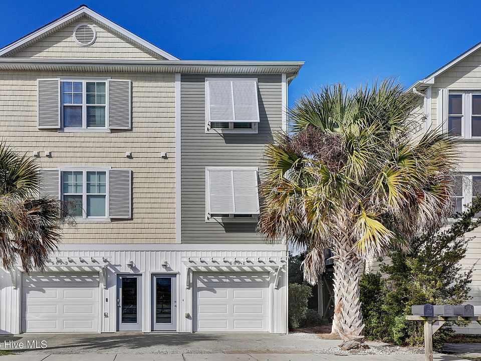 1st image of 509 N New River Drive #E
