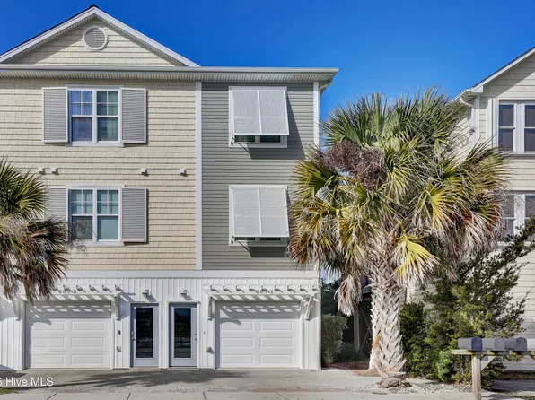 509 N New River Drive #E, Surf City, NC 28445