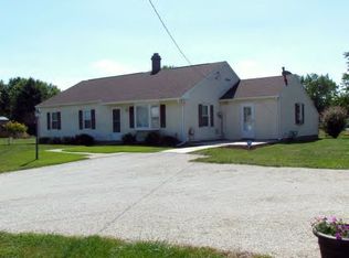 15596 E 2150 North Rd, Danville, IL 61834