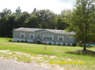 261 Madray Springs Rd, Odum, GA 31555