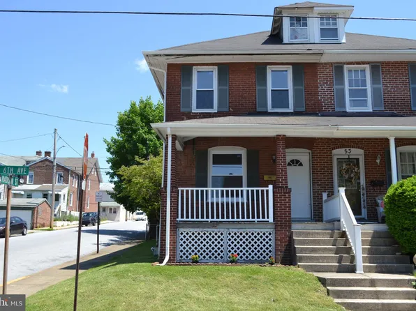 51 W 6th Ave, Coatesville, PA 19320