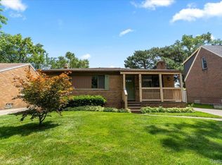 4428 Robinwood Ave, Royal Oak, MI 48073