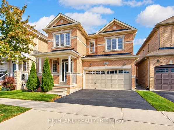 3175 Robert Brown Blvd, Oakville, ON L6M 0P5