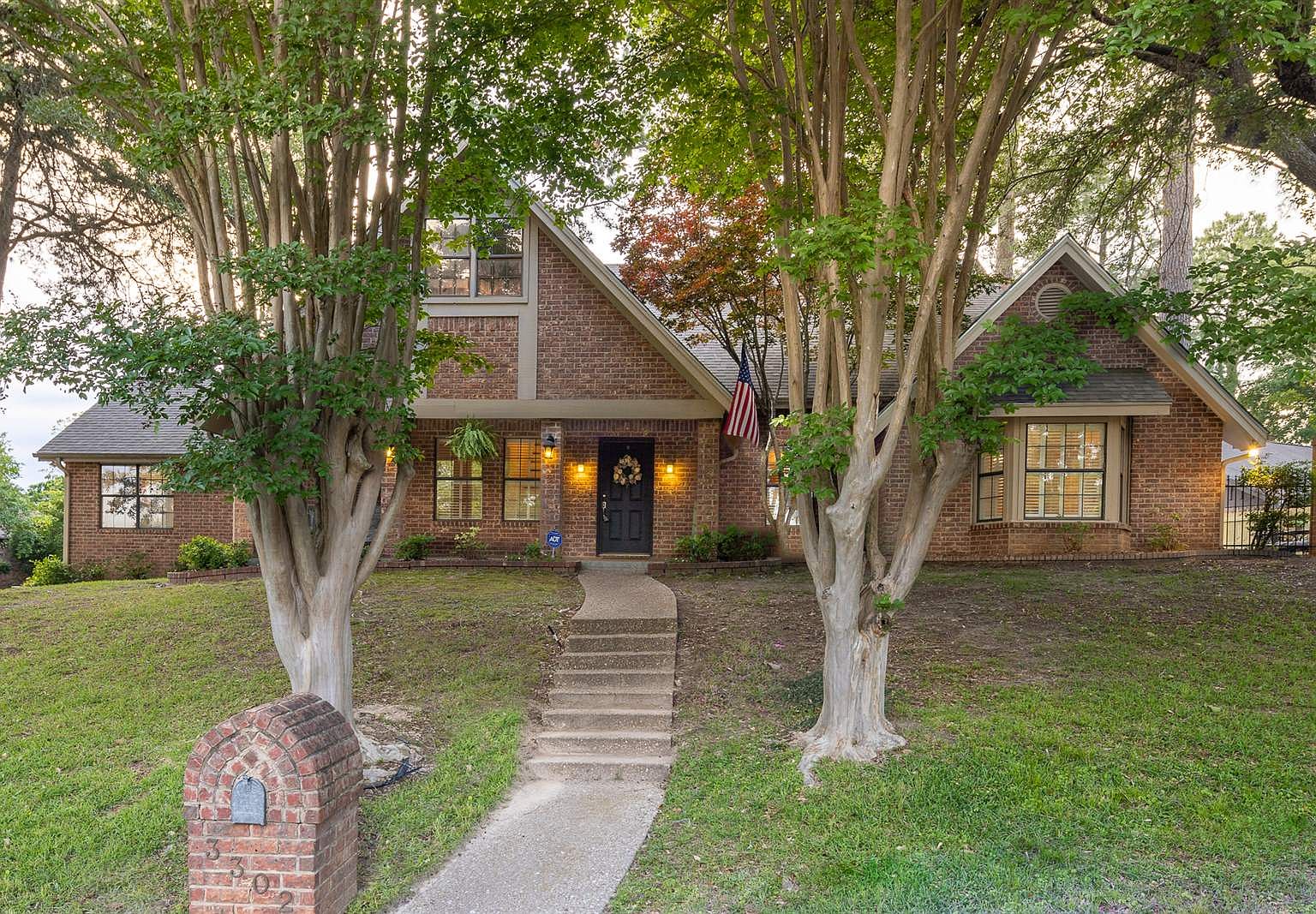 3302 Moss Gln, Tyler, TX 75707 Zillow