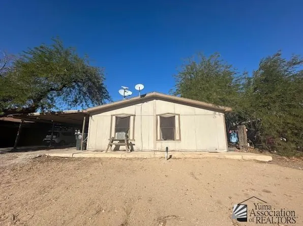 1350 E Bienestar Ln, San Luis, AZ 85349