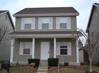 811 Waler Dr, Lake Saint Louis, MO 63367