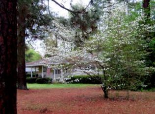 1427 S Boundary Ave SE, Aiken, SC 29801