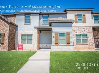 2538 137th St, Lubbock, TX 79423