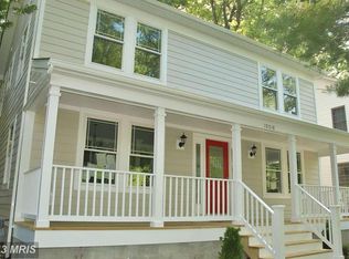 10018 Menlo Ave, Silver Spring, MD 20910