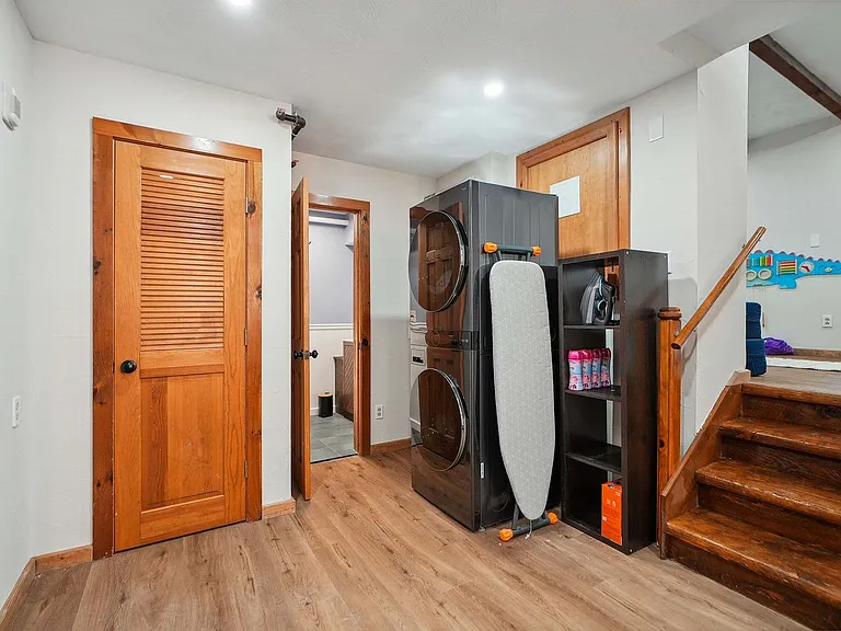 Laundry Room Cabinet