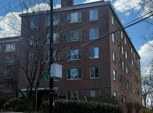 4100 W St NW, Washington, DC 20007