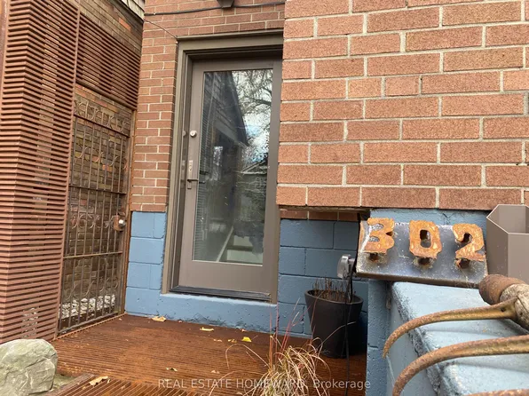 302 Rhodes Ave, Toronto, ON M4L 3A3