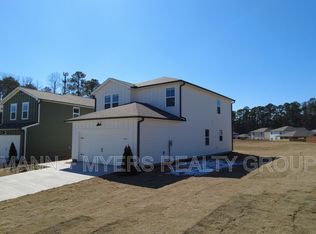 1412 Rhodes Pond St, Wendell, NC 27591