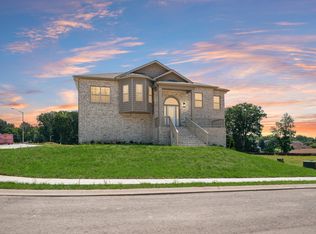 27 Cornerstone Reserves LOT 27, Clarksville, TN 37040