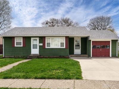 108 Funston Ave, New Carlisle, OH, 45344